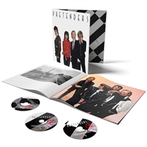 Pretenders - Pretenders - CD