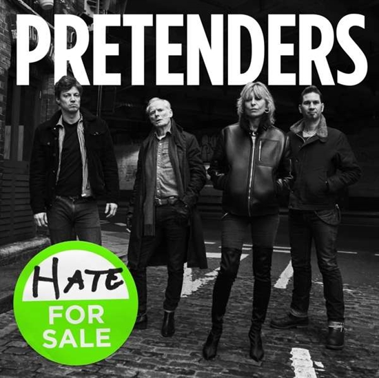 Pretenders - Hate for Sale (Vinyl) - LP VINYL