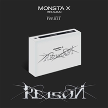 Monsta X - Reason (Kit version - Premium) (Vinyl)