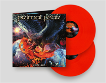 Primal Fear - Code Red (Red Transparent) - LP VINYL