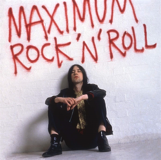 Primal Scream: Maximum Rock \'n\' Roll - The Singles Vol. 1 (1986-2000) (2xVinyl)