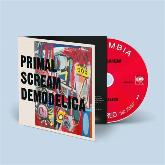 Primal Scream: Demodelica (CD)