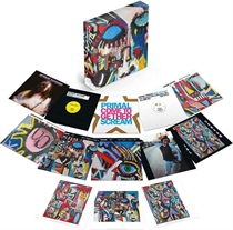 Primal Scream: Screamadelica Ltd. Boxset (10xVinyl)