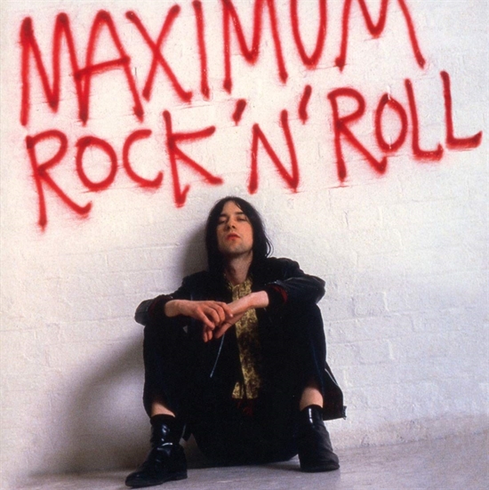 Primal Scream: Maximum Rock \'n\' Roll - The Singles (2xCD)