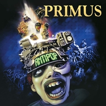 Primus: Antipop (2xVinyl)