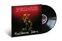 Primus: Miscellaneous Debris (Vinyl)