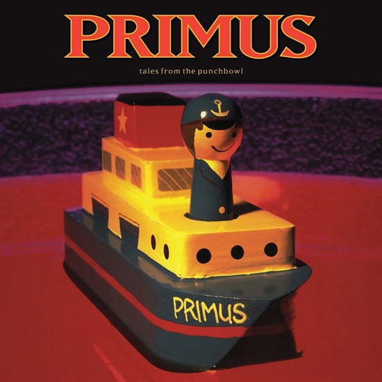 Primus: Tales From The Punchbowl (2xVinyl)