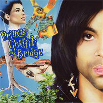 Prince - Music From Graffiti Bridge - LP VINYL