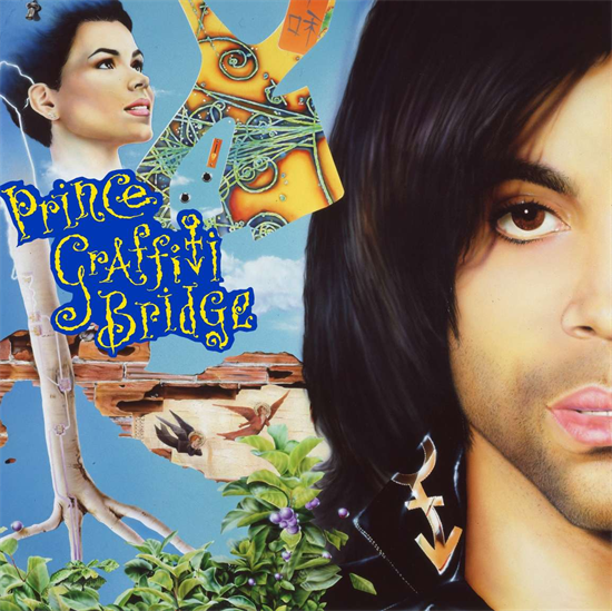 Prince - Music From Graffiti Bridge (Vinyl)