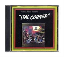 Prince Jazzbo: Ital Corner (CD)
