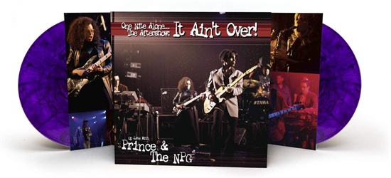Prince: One Nite Alone... The Aftershow - It Ain\'t Over Yet! (2xVinyl)