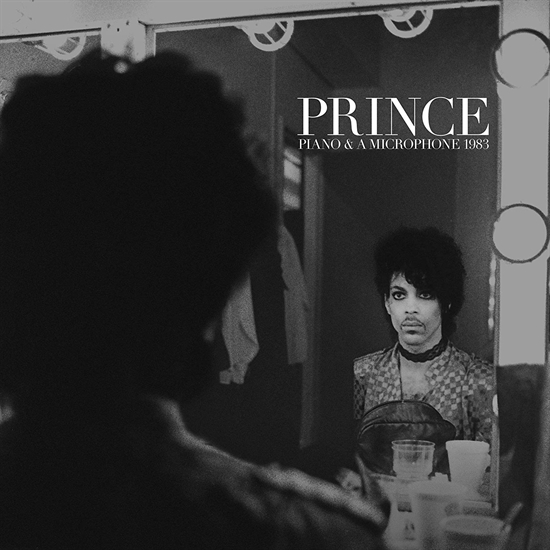 Prince: Piano & A Microphone 1