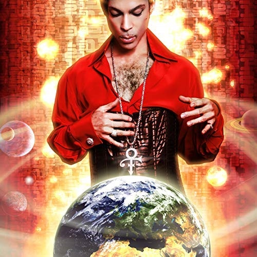 Prince: Planet Earth (CD)