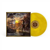 The Privateer - Kingdom of Exilies(Pirate Trae - LP VINYL