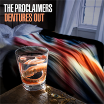 Proclaimers, The: Dentures Out (Vinyl)