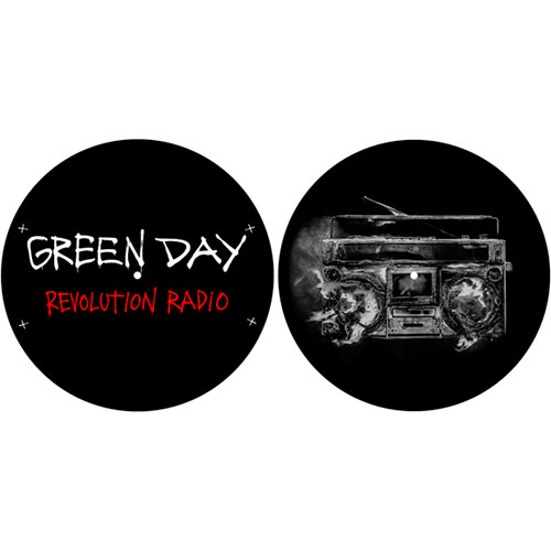 GREEN DAY: REVOLUTION RADIO SLIPMAT