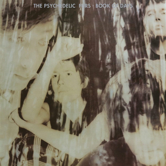 Psychedelic Furs: Book Of Days (Vinyl)