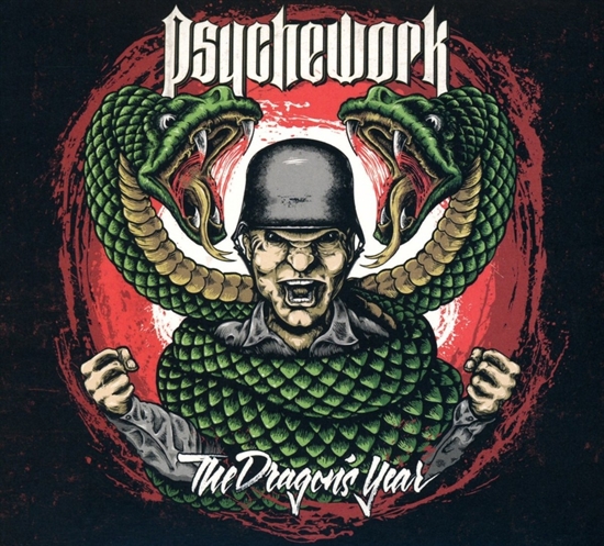 Psychework: The Dragon\'S Year (CD)