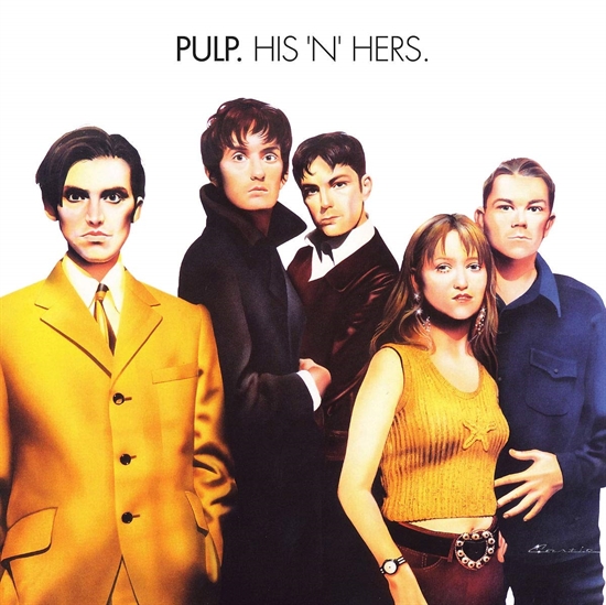 PULP - HIS \'N\' HERS (Vinyl)