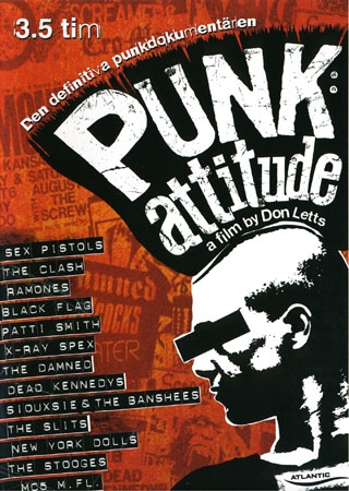 Punk: Attitude (DVD)