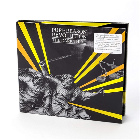 Pure Reason Revolution: Dark Third (2xCD)