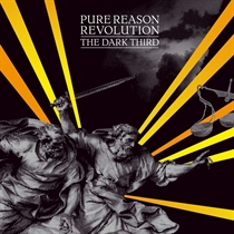 Pure Reason Revolution: Dark Third (2xVinyl+2xCD)