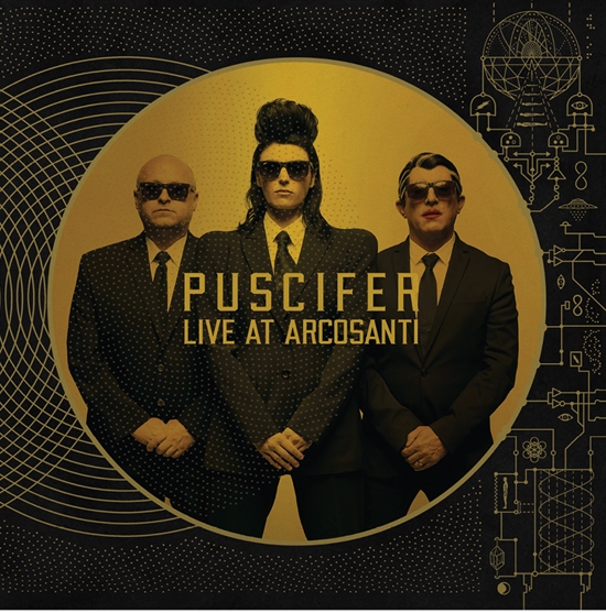 Puscifer: Existential Reckoning: Live At Arcosanti (2xVinyl) RSD 2021