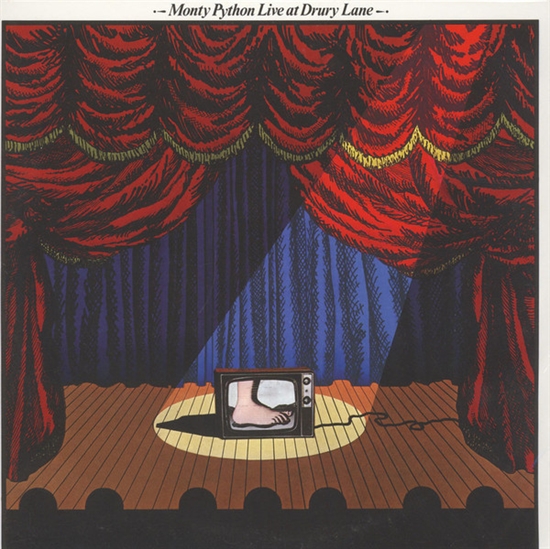 MONTY PYTHON: LIVE AT DRURY LA (VINYL)