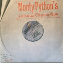 Monty Python: Contractual Obligation Album (Vinyl)