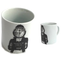 Queens Of The Stone Age: Mugshot Mug