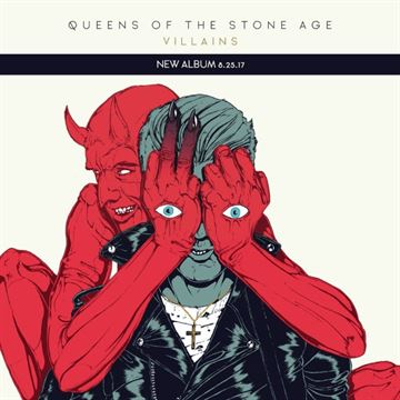 Queens Of The Stone Age: Villians (CD)