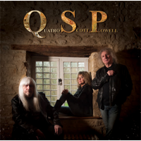 Quatro, Scott & Powell: QSP (CD)