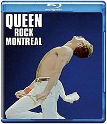QUEEN - ROCK MONTREAL & LIVE AID (BLURAY)