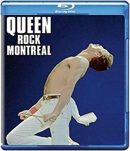 Queen: QUEEN ROCK MONTREAL + LIVE AID (BluRay)