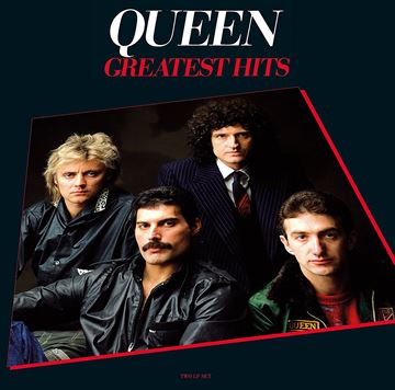 Queen: Greatest Hits (2xVinyl)