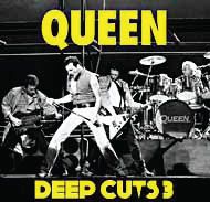 Queen: Deep Cuts Vol. 3 1984 - 95 (CD)