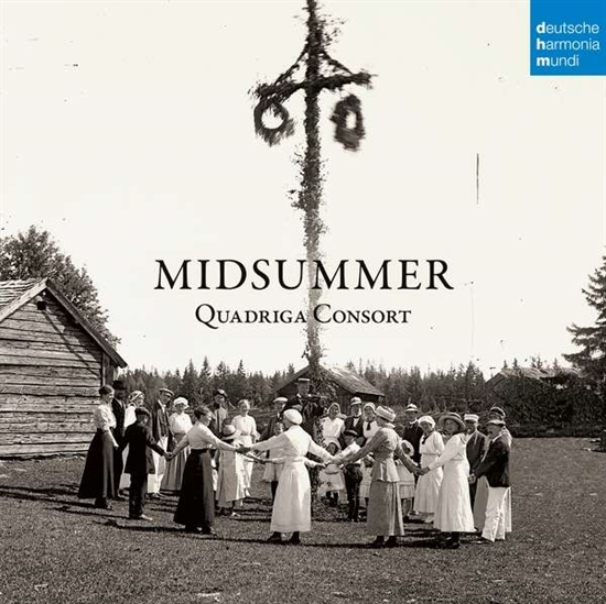 Quadriga Consort: Midsummer (CD)