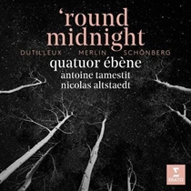 Quatuor Ébène: Round Midnight (CD)