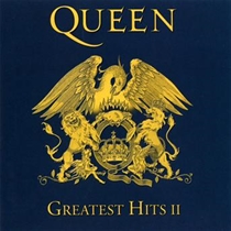 Queen: Greatest Hits II (CD)