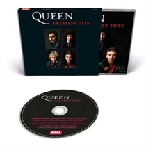 Queen: Greatest Hits - 2021 Version (CD)