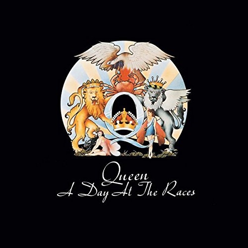 Queen: A Day At The Races (CD)