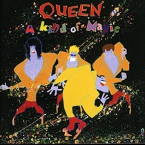 QUEEN - A KIND OF MAGIC (CD)