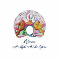 QUEEN - A NIGHT AT THE OPERA (CD)