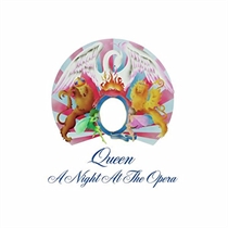 Queen: A Night At The Opera (Vinyl)