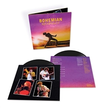 Queen: Bohemian Rhapsody (2xVinyl) - UK IMPORT