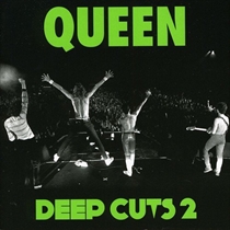 QUEEN - DEEP CUTS VOLUME 2 (1977-1982) (CD)