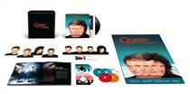 Queen - The Miracle Dlx. (5xCD+DVD +Blu-Ray+Vinyl)