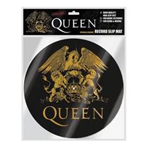 QUEEN: LOGO SLIPMAT QUEEN