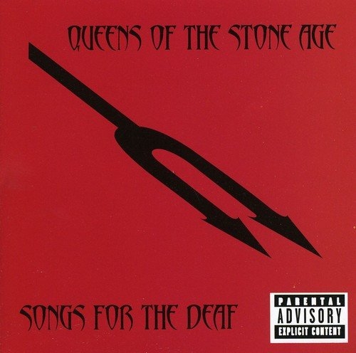 QUEENS OF THE STONE AGE - SONGS FOR THE DEAF (CD)