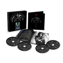 Queensrÿche: Empire (3xCD+DVD)